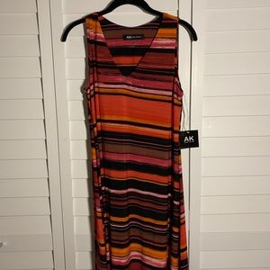 Anne Klein dress sleeveless